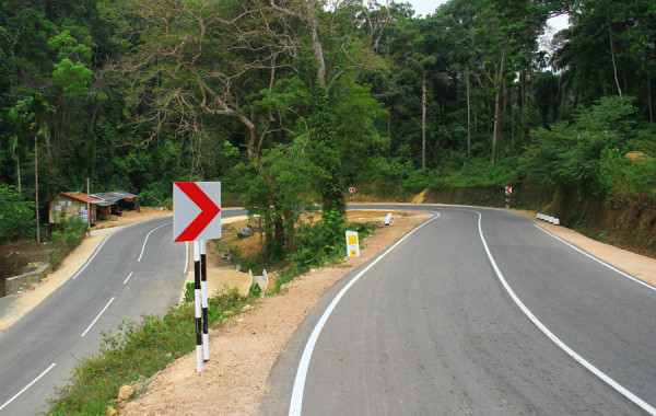 Thihagoda – Kamburupitiya – Mawarala – Kotapola Road