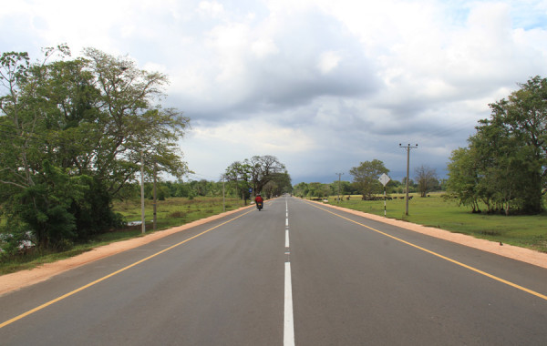 Thonigala – Galkulama Road