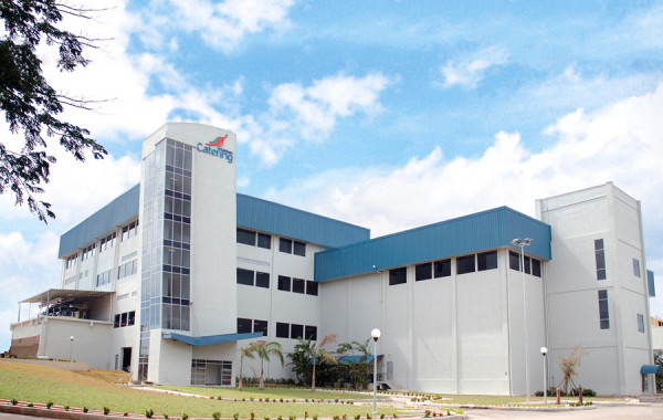 In-Flight Catering Facility, Bandaranaike International Airport