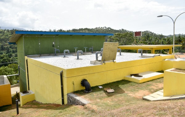 Balangoda Water Supply Scheme