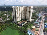 Fairway Urban Homes, Koswatta