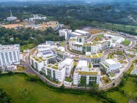 NSBM Green University Town