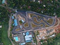 Extension of Sri Lanka Karting Circuit Bandaragama