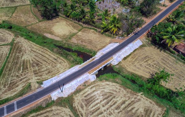 iRoads (Phase 1): Kurunegala District