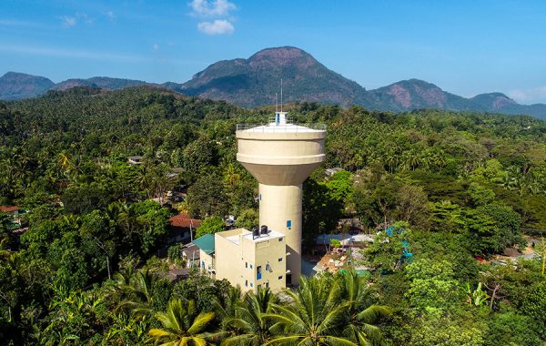 Galagedara-Mawathagama Water Supply Project