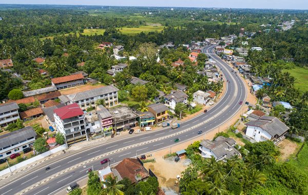 Kesbewa-Pokunuwita Road (B-84)