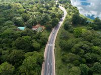 Maradankadawala-Habarana-Thirukkondaiadimadu (A-11) Road