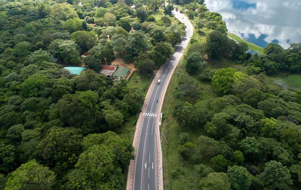 Maradankadawala-Habarana-Thirukkondaiadimadu (A-11) Road