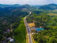 Southern Expressway Access Road to Madurugoda (B-157)