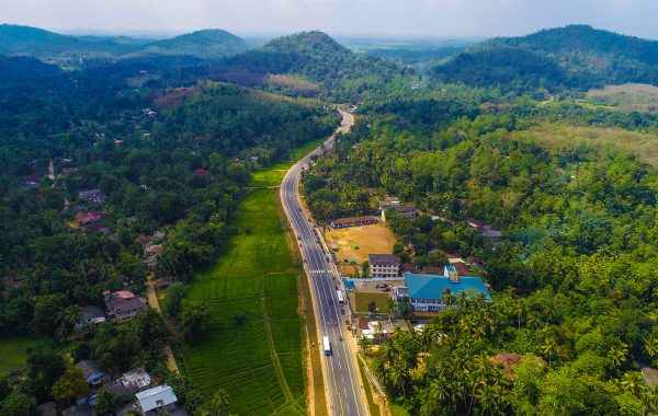 Southern Expressway Access Road to Madurugoda (B-157)