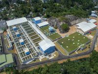 Kelani Right Bank WSP – Stage II