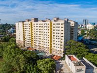 Urban Regeneration: Kalinga Mawatha