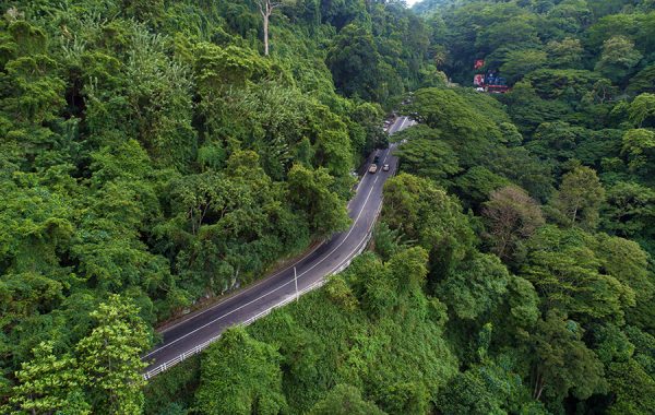 Colombo-Kandy Road (A-1)