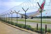 Fabrication and Installation of Ornamental Fence – Bandaranaike International Airport