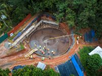 Kandy-North Pathadumbara Integrated Water Supply Project